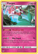 Florges 086/131  SM  Forbidden Light - Rare