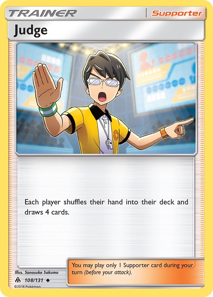 Judge [SM06 - 108/131]