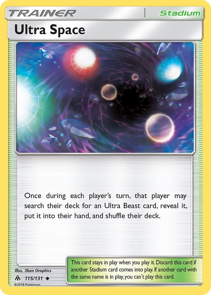 Ultra Space [SM06 - 115/131]