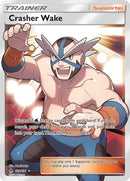 Crasher Wake (Full Art) [SM06 - 129/131]
