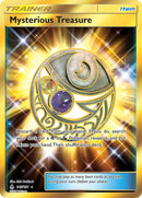 Mysterious Treasure (Secret) [SM06 - 145/131]