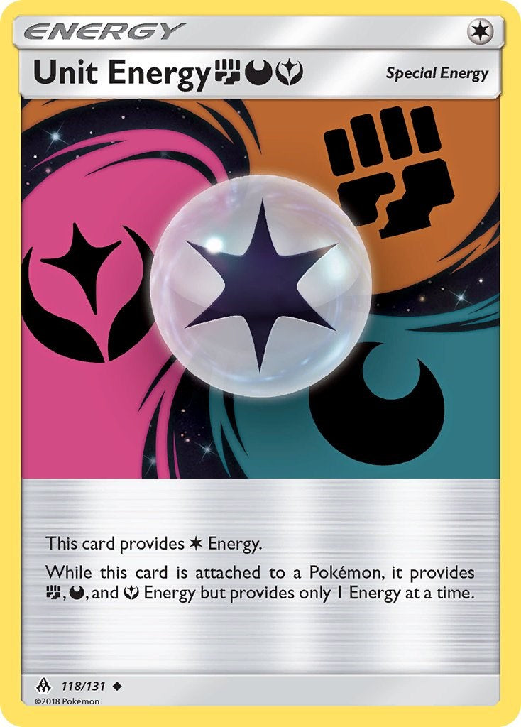 Unit Energy FDY [SM06 - 118/131]