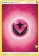Fairy Energy (9)  SM Trainer Kit Alolan Sandslash & Alolan Ninetales - Common