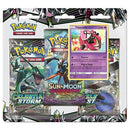Celestial Storm 3 Pack Booster Blister [Tapu Lele] [CES - 000]