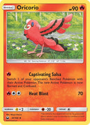 Oricorio (30) [CES - 30/168]