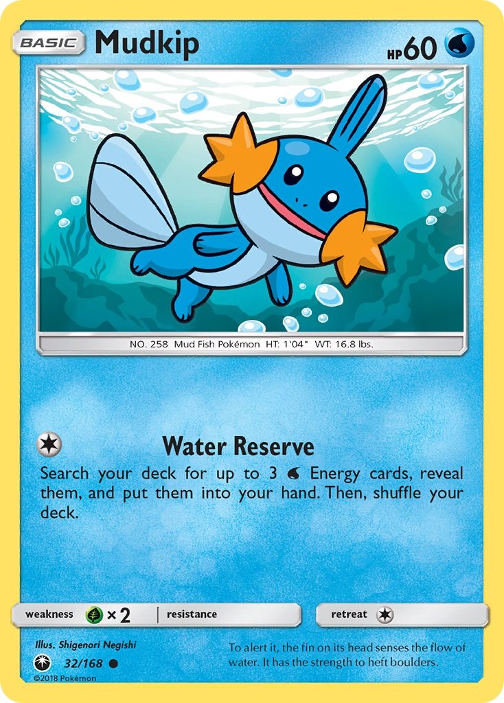 Mudkip (32) [32/168]
