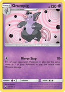 Grumpig 060  SM  Celestial Storm - Rare