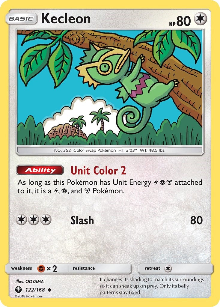 Kecleon [CES - 122/168]