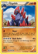Gigalith 053/98  - Holofoil Blister Exclusives - Promo
