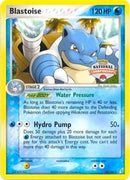 Blastoise 014/100  League & Championship Cards - Promo
