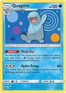Quagsire 026/70  - Reverse Holofoil Dragon Majesty - Uncommon