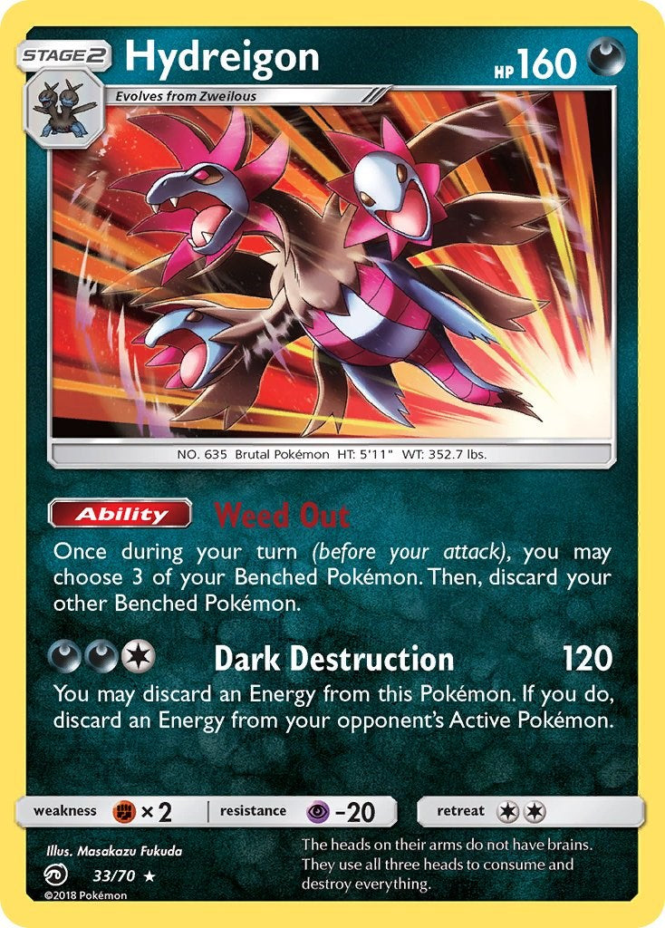 Hydreigon [DRM - 33/70]