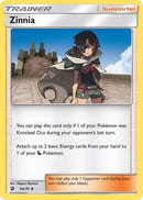 Zinnia 064  Dragon Majesty - Uncommon