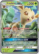Leafeon GX - SM146 [SMP - SM146]