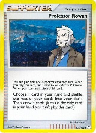 Professor Rowan Cosmos Holo [MCAP - 112/130]