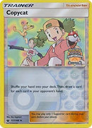 Copycat 127/168  - Reverse Holofoil League & Championship Cards - Promo