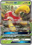 Shuckle GX [SM8 - 17/214]