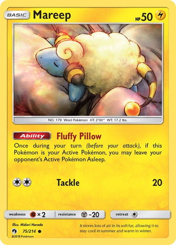 Mareep (75) [SM8 - 75/214]