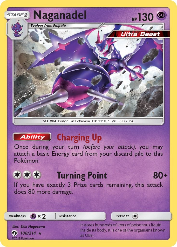 Naganadel [SM8 - 108/214]