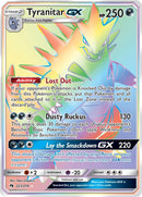 Tyranitar GX (Secret) [SM8 - 223/214]
