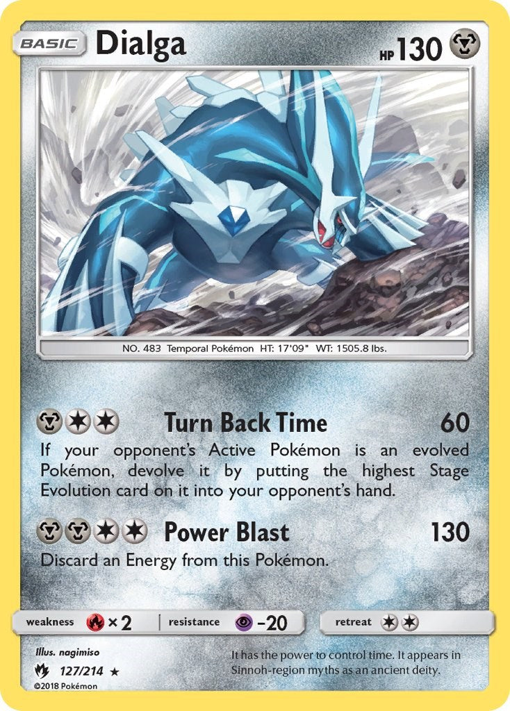 Dialga [SM8 - 127/214]