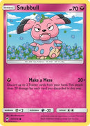 Snubbull 137/214  SM  Lost Thunder - Common