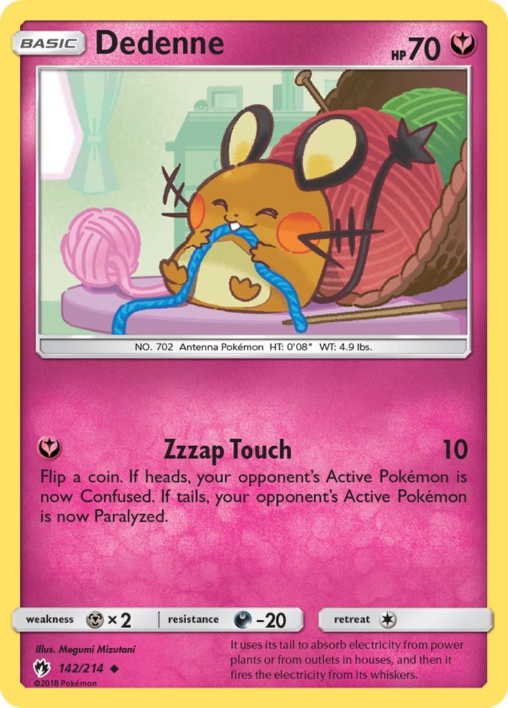Dedenne (142) [142/214]