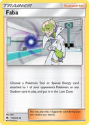Faba 173/214 SM  Lost Thunder - Uncommon
