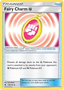 Fairy Charm F 176  - Reverse Holofoil SM  Lost Thunder - Uncommon