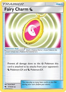 Fairy Charm O 177 SM  Lost Thunder - Uncommon