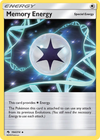 Memory Energy [SM8 - 194/214]