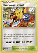 Champions Festival SM78  SM Promos - Promo