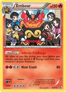 Emboar - 27/113 (Legendary Treasures) [PR - 027/113]