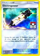 Electropower 172/214  - Reverse Holofoil League & Championship Cards - Promo