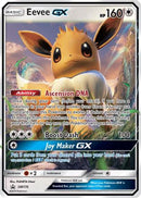 Eevee GX SM176  - Holofoil SM Promos - Promo