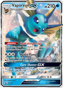 Vaporeon GX - SM172 [SMP - SM172]