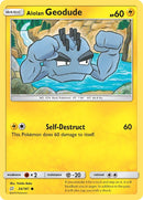 Alolan Geodude (34) [SM9 - 34/181]