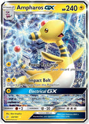 Ampharos GX [SM9 - 43/181]