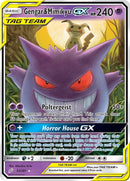 Gengar & Mimikyu GX [SM9 - 53/181]