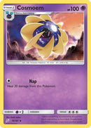 Cosmoem 070/181  - Reverse Holofoil SM  Team Up - Uncommon