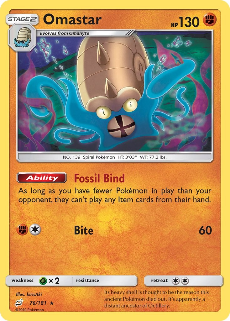 Omastar [SM9 - 76/181]