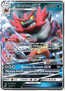 Incineroar GX [SM9 - 97/181]