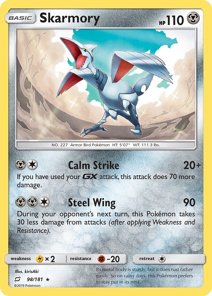 Skarmory [SM9 - 98/181]