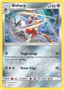 Bisharp 105 SM  Team Up - Rare