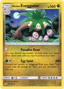 Alolan Exeggutor (115) [SM9 - 115]