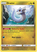 Dratini (117) 117/181 SM  Team Up - Common