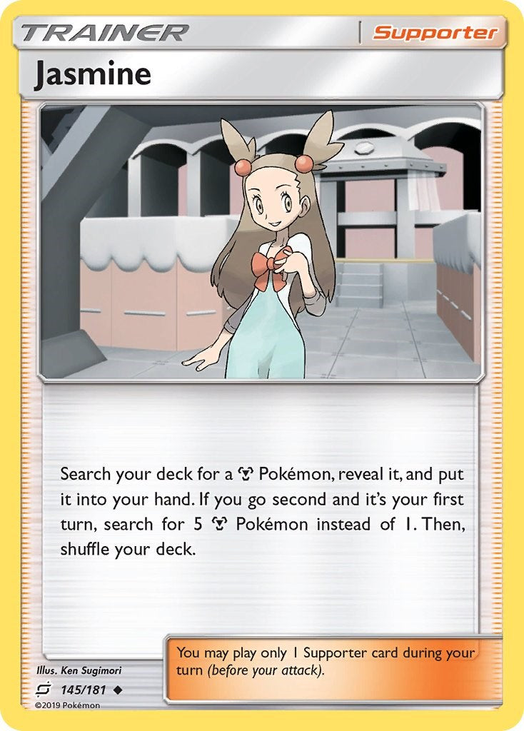 Jasmine [SM9 - 145/181]