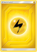 Lightning Energy (2019 Unnumbered) [SM9 - 000]