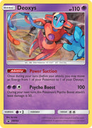 Deoxys - SM164 [SMP - 164]