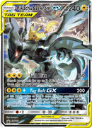 Pikachu & Zekrom GX [SMP - SM168]